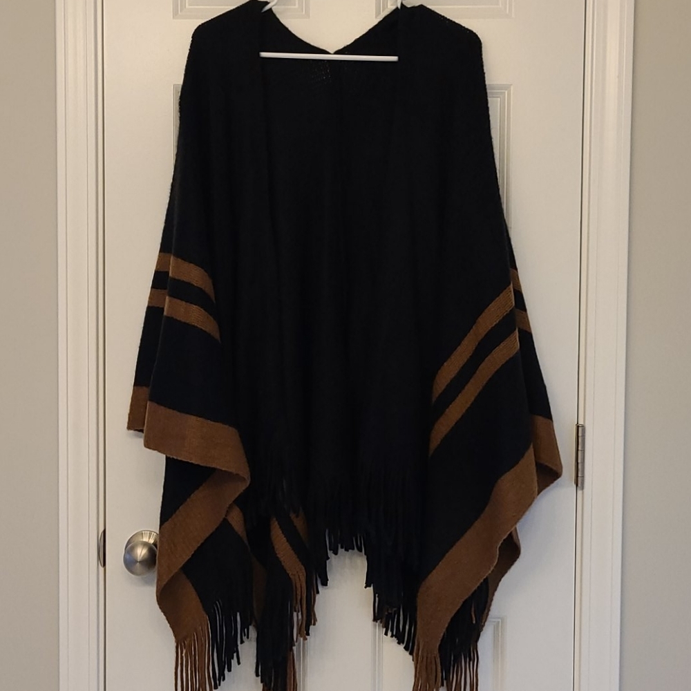 Shaw cardigan